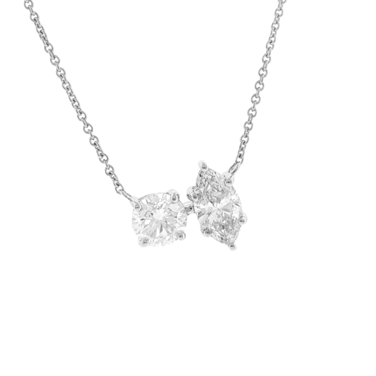 ANK20500015 White Gold · 18K